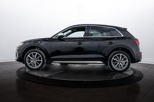 2022 Audi SQ5 3.0T Premium Plus