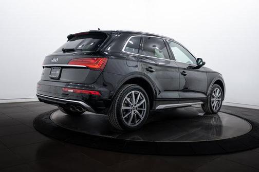 2022 Audi SQ5 3.0T Premium Plus