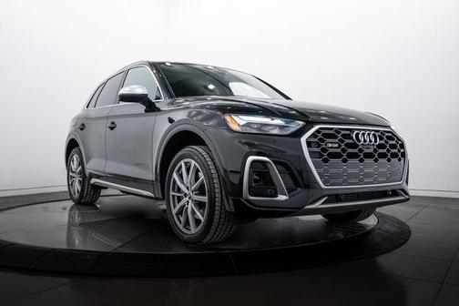 2022 Audi SQ5 3.0T Premium Plus