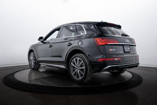 2022 Audi SQ5 3.0T Premium Plus