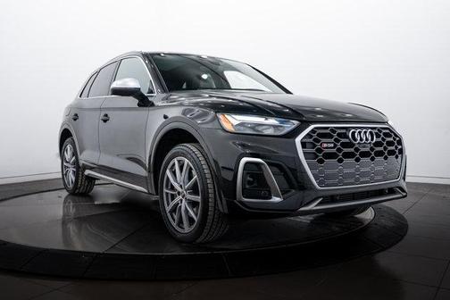 2022 Audi SQ5 3.0T Premium Plus