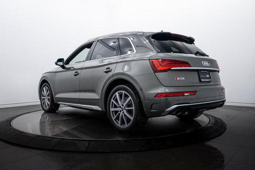 2023 Audi SQ5 3.0T Premium Plus