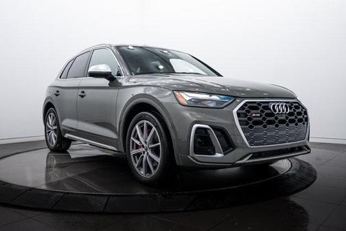 2023 Audi SQ5 3.0T Premium Plus