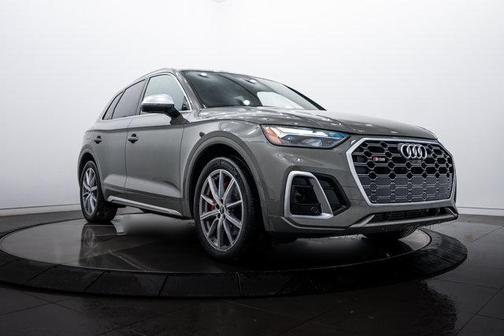 2023 Audi SQ5 3.0T Premium Plus