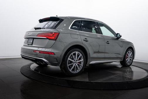 2023 Audi SQ5 3.0T Premium Plus