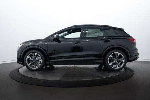 2025 Audi Q4 e-tron Premium