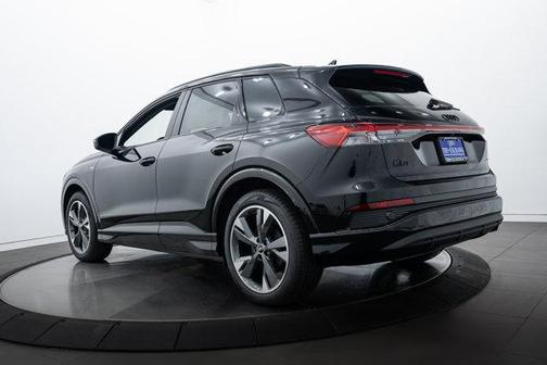 2025 Audi Q4 e-tron Premium
