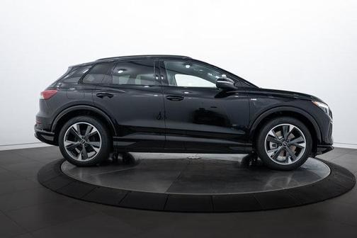 2025 Audi Q4 e-tron Premium