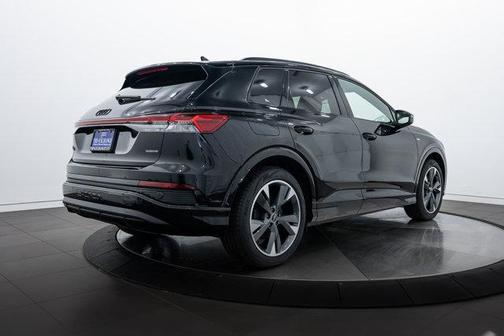 2025 Audi Q4 e-tron Premium