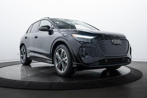 2025 Audi Q4 e-tron Premium