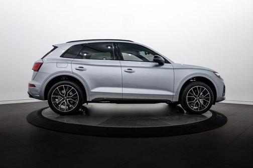 Florett Silver Metallic 2023 Audi SQ5 3.0T Premium Plus