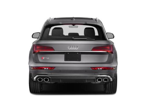 Florett Silver Metallic 2023 Audi SQ5 3.0T Premium Plus