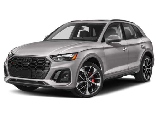 Florett Silver Metallic 2023 Audi SQ5 3.0T Premium Plus