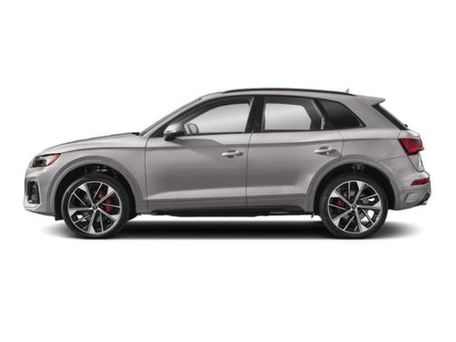 Florett Silver Metallic 2023 Audi SQ5 3.0T Premium Plus