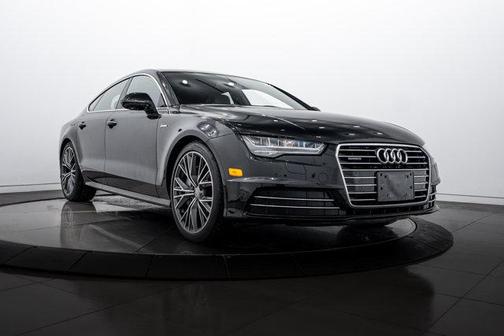 2017 Audi A7 3.0T Premium Plus
