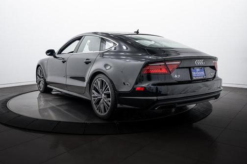 2017 Audi A7 3.0T Premium Plus