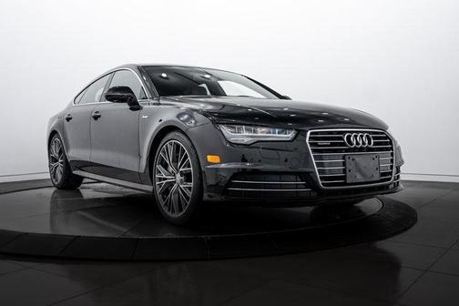 2017 Audi A7 3.0T Premium Plus
