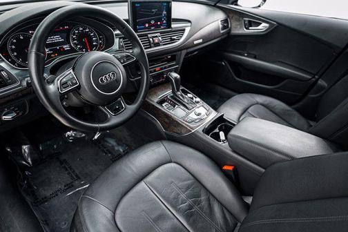 2017 Audi A7 3.0T Premium Plus