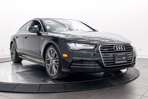 2017 Audi A7 3.0T Premium Plus