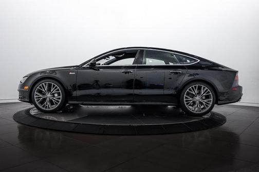 2017 Audi A7 3.0T Premium Plus