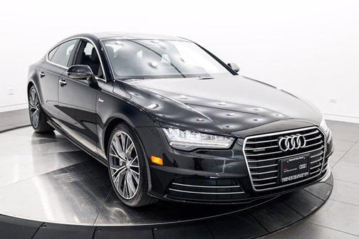 2017 Audi A7 3.0T Premium Plus