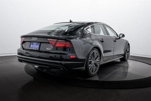 2017 Audi A7 3.0T Premium Plus