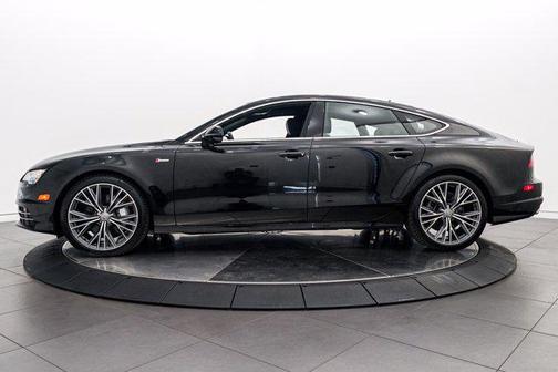 2017 Audi A7 3.0T Premium Plus
