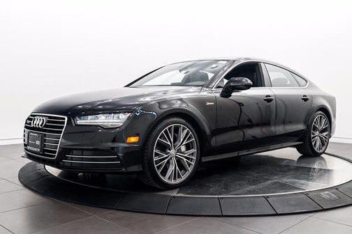 2017 Audi A7 3.0T Premium Plus