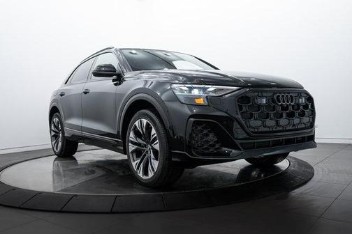 2025 Audi Q8 55 Premium Plus