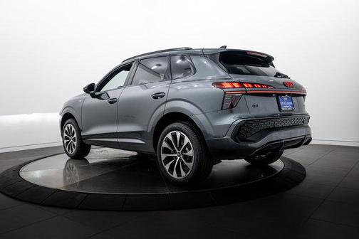 Daytona Gray 2026 Audi Q3 S line
