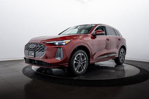 2025 Audi Q5 Premium Plus