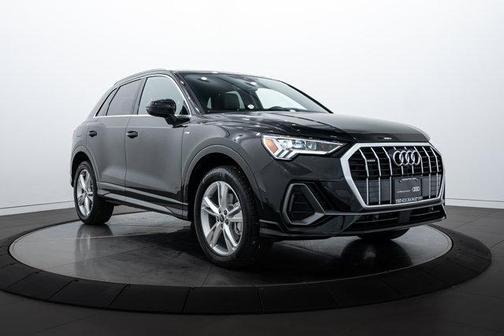 2024 Audi Q3 45 S line Premium Plus