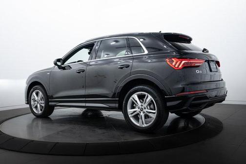 2024 Audi Q3 45 S line Premium Plus