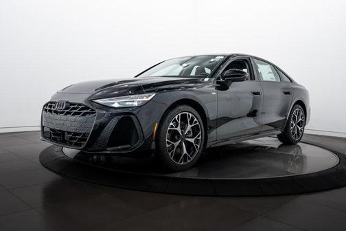 2026 Audi A6 Premium Plus