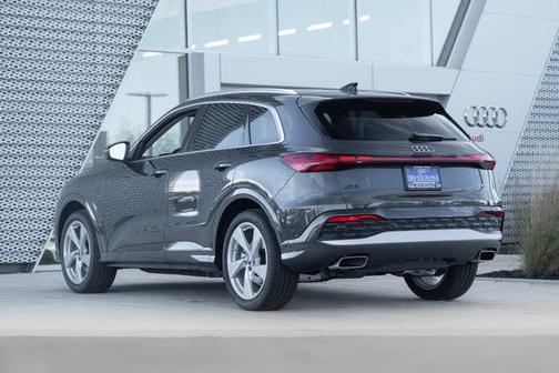 2025 Audi Q5 Prestige