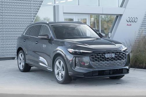 2025 Audi Q5 Prestige