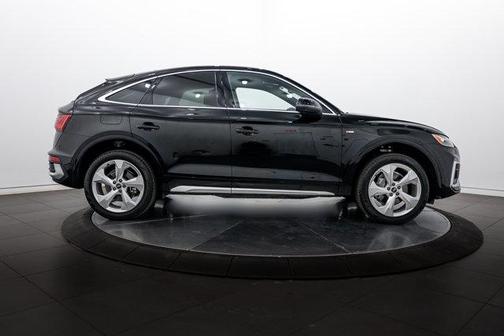 2025 Audi Q5 45 S line Premium Plus