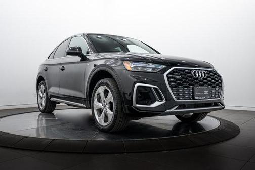 2025 Audi Q5 45 S line Premium Plus