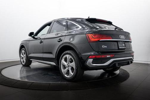 2025 Audi Q5 45 S line Premium Plus