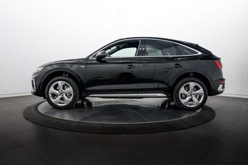 2025 Audi Q5 45 S line Premium Plus