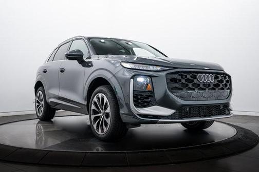 2026 Audi Q3 S line