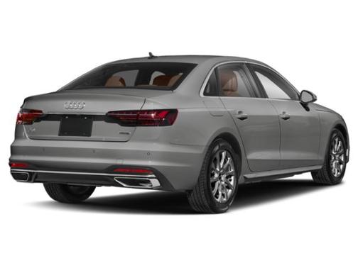 Chronos Gray Metallic 2023 Audi A4 45 S line Premium Plus