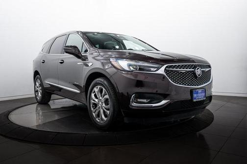 2021 Buick Enclave Avenir