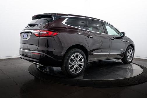 2021 Buick Enclave Avenir