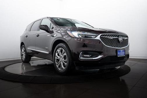 2021 Buick Enclave Avenir