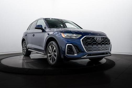 2024 Audi Q5 45 S line Premium Plus