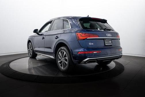 2024 Audi Q5 45 S line Premium Plus