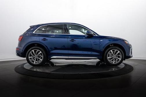 2024 Audi Q5 45 S line Premium Plus