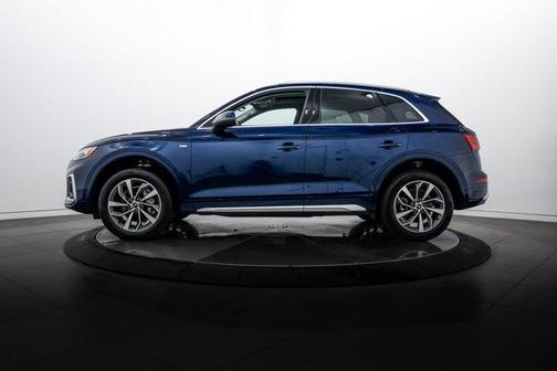 2024 Audi Q5 45 S line Premium Plus