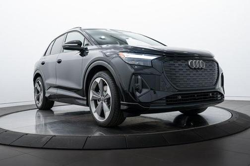2025 Audi Q4 e-tron Premium Plus